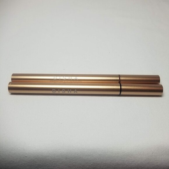 Bisha - Essential Eye Designer Duo Set in Downtown Black & Uptown Brown - Picture 9 of 11